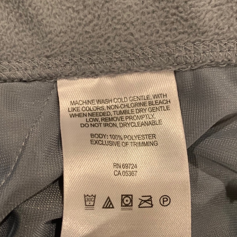 Columbia grey sweatpants - Picture 4 of 4